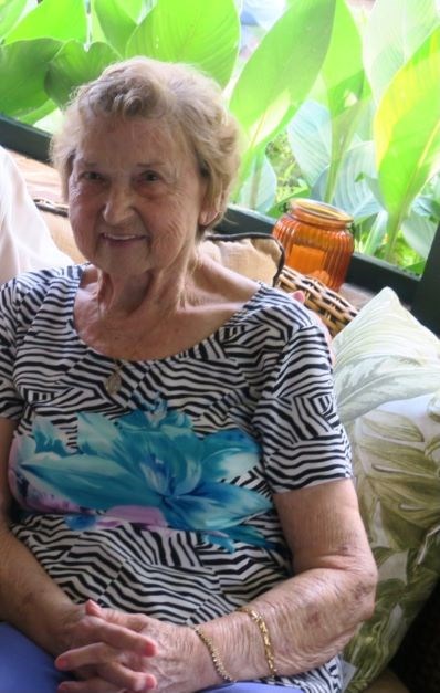 Obituary of Rose Guenther Paiva