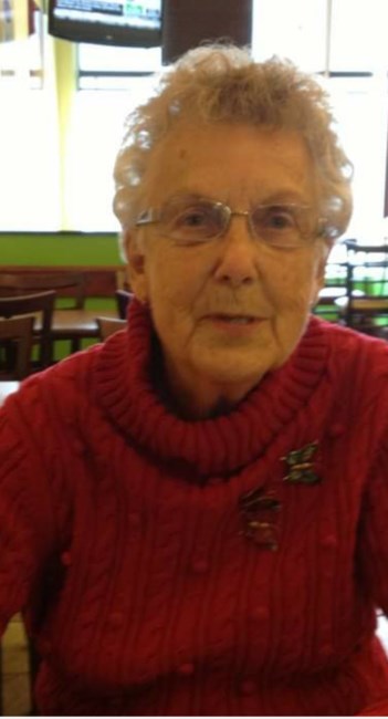 Obituary of Dorothy Grace West
