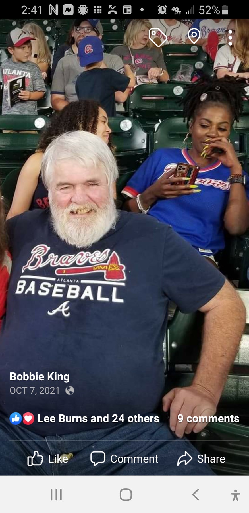 Obituary of Stephen "Jeff" Jeffery King