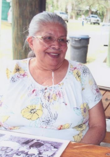 Obituary of Irene Tommie