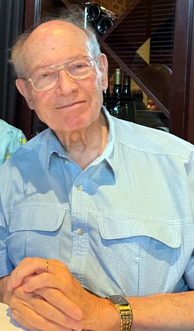 Obituary of Henry John Gordon