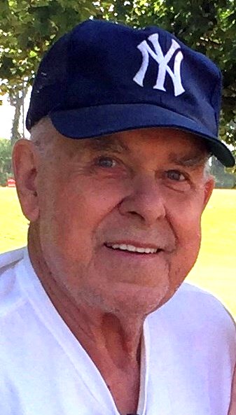 Obituary of Chuck Blankenship