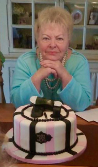 Obituario de "Miss Pat" Patricia Bray