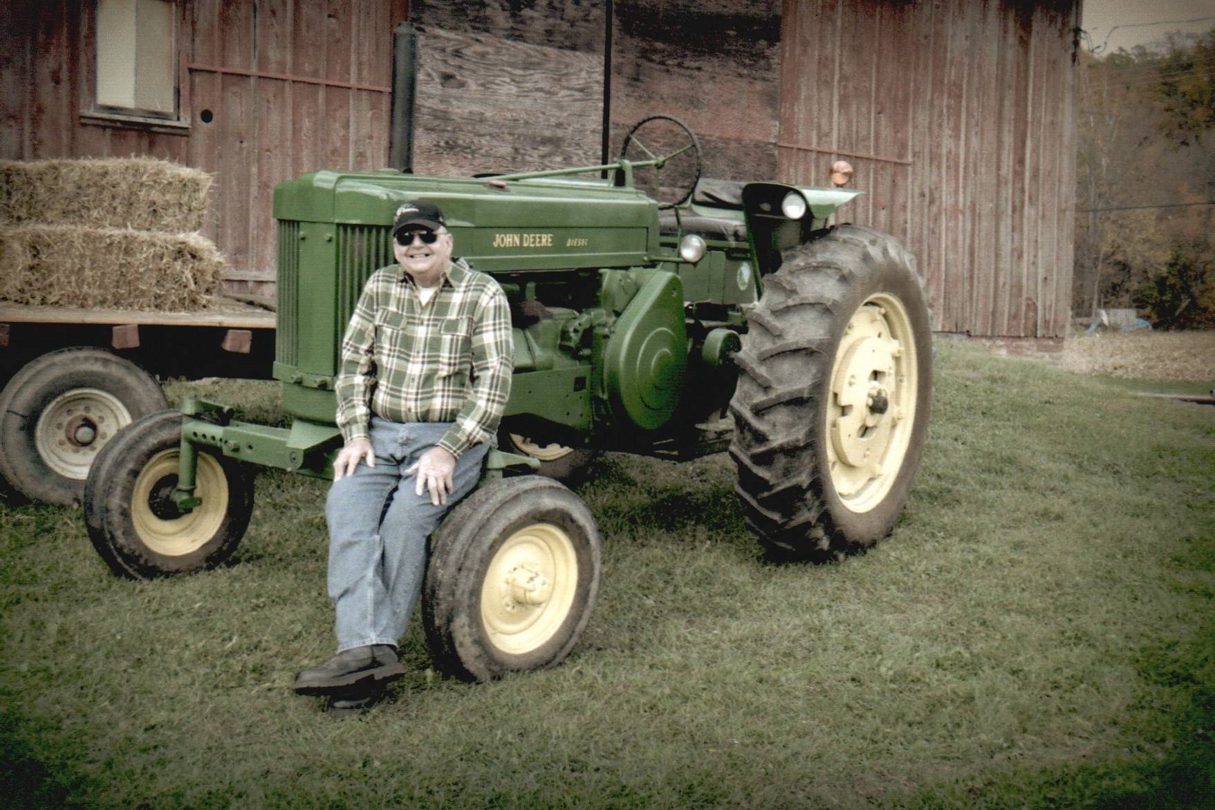 Obituary of Frederick Lee