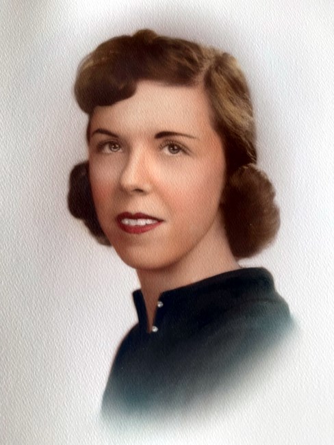 Obituary of Dorothea Eleanor Wickersham