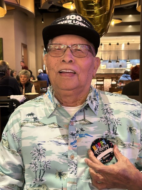 Obituary of Cenon Feranil Rojales