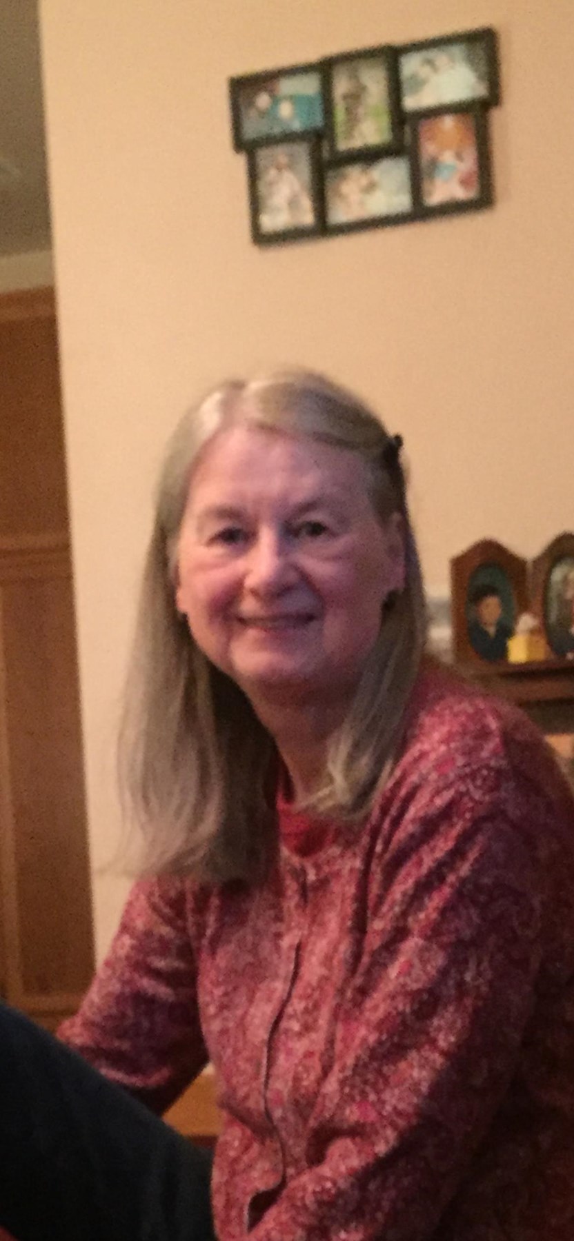 Obituary of Sigrid Olivia Casey