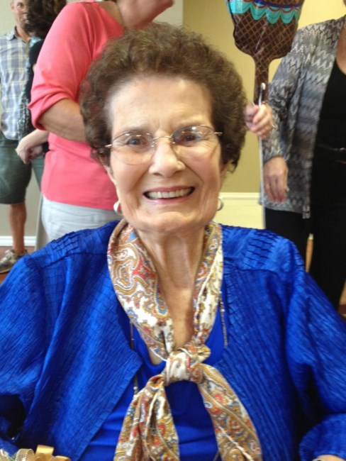 Obituary of Mrs. Dorothy M. Robertson