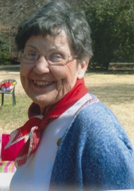 Obituary of Janet Gray Knellinger