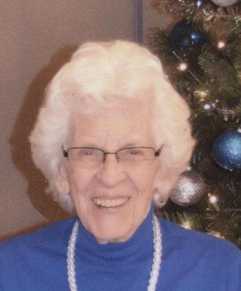 Obituary of Dolores Ann Byrne