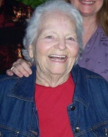 Obituary of Doris Mae Beckman