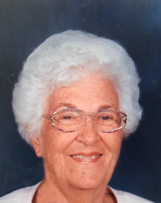 Obituary of Marian Jeannine Stoerner