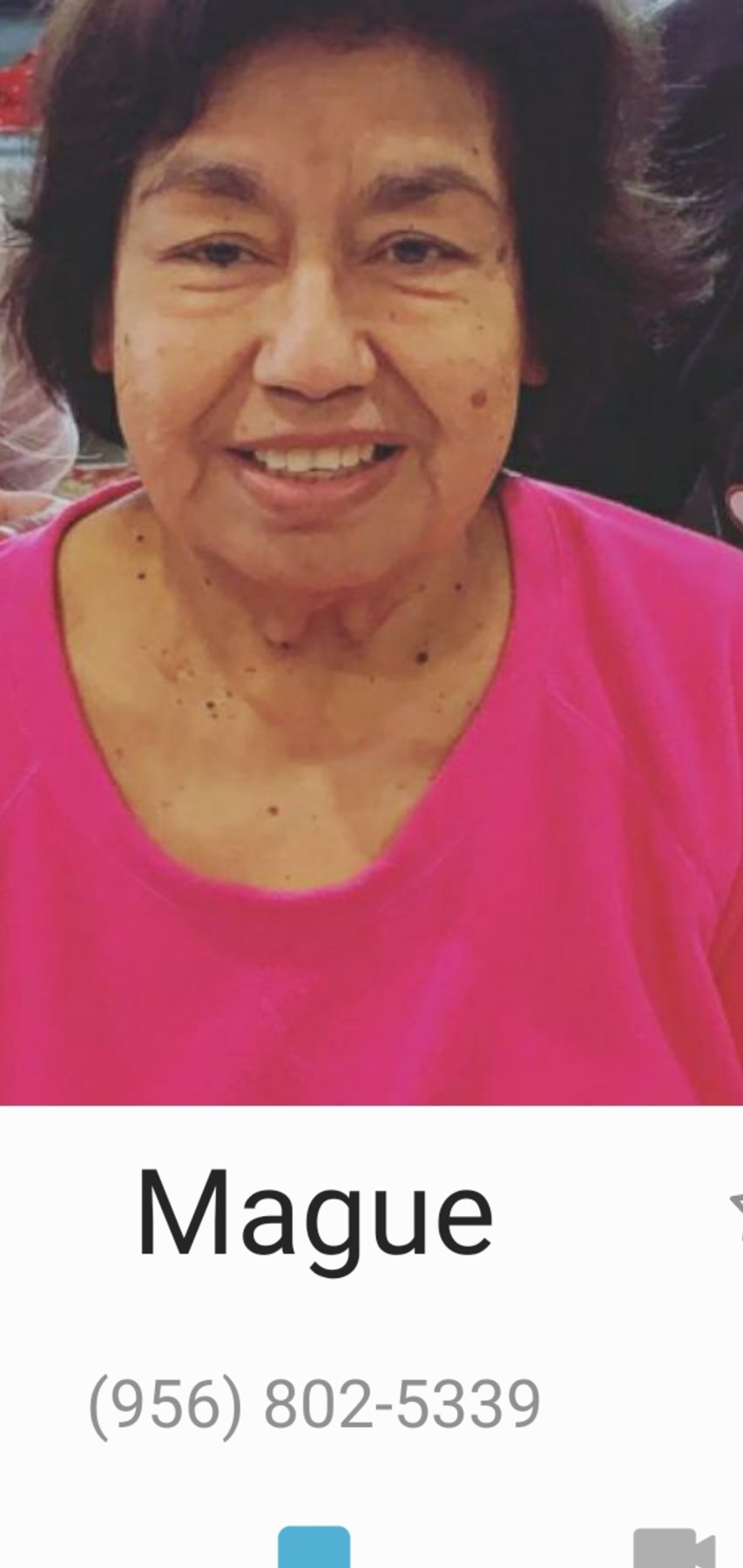 Obituary of Margarita Leija