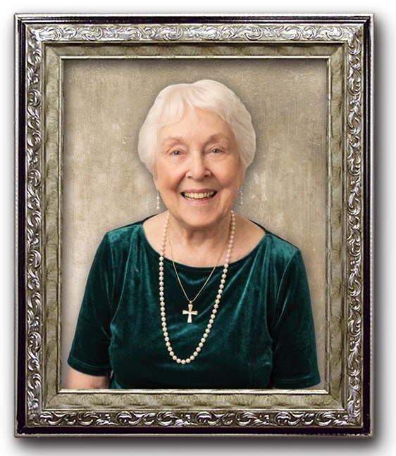 Obituary of Beatrice Evelyn Thompson
