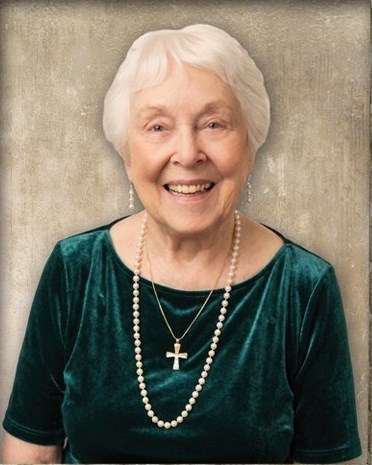 Obituary of Beatrice Evelyn Thompson