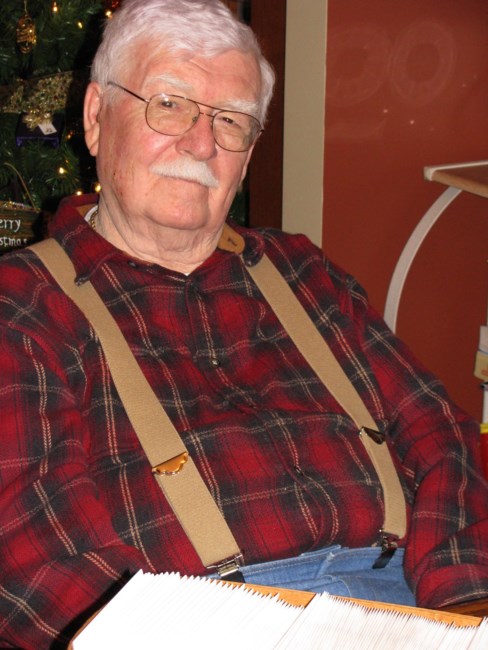 Obituary of James Russell West