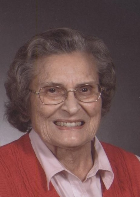 Obituary of Gladys L Hendrickson