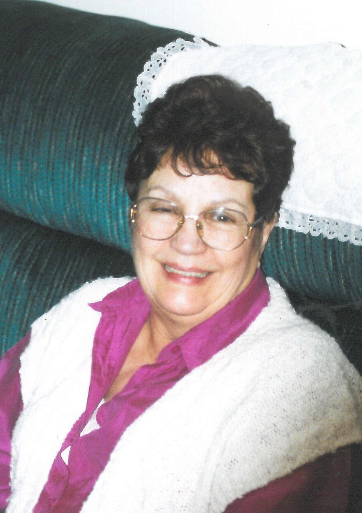 Emmaline "Toots" Jessie Gunn Alwood Obituary Port Alberni, BC