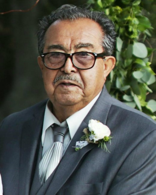 Obituary of Rigoberto Garcia Perez