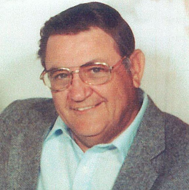 Obituary of William Bert Palmer Jr.