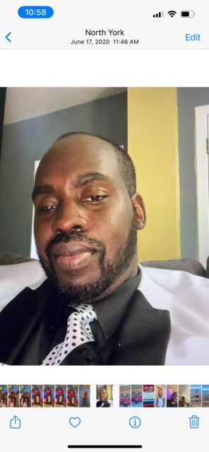 Obituary of Gyasi Kevin Ferdinand