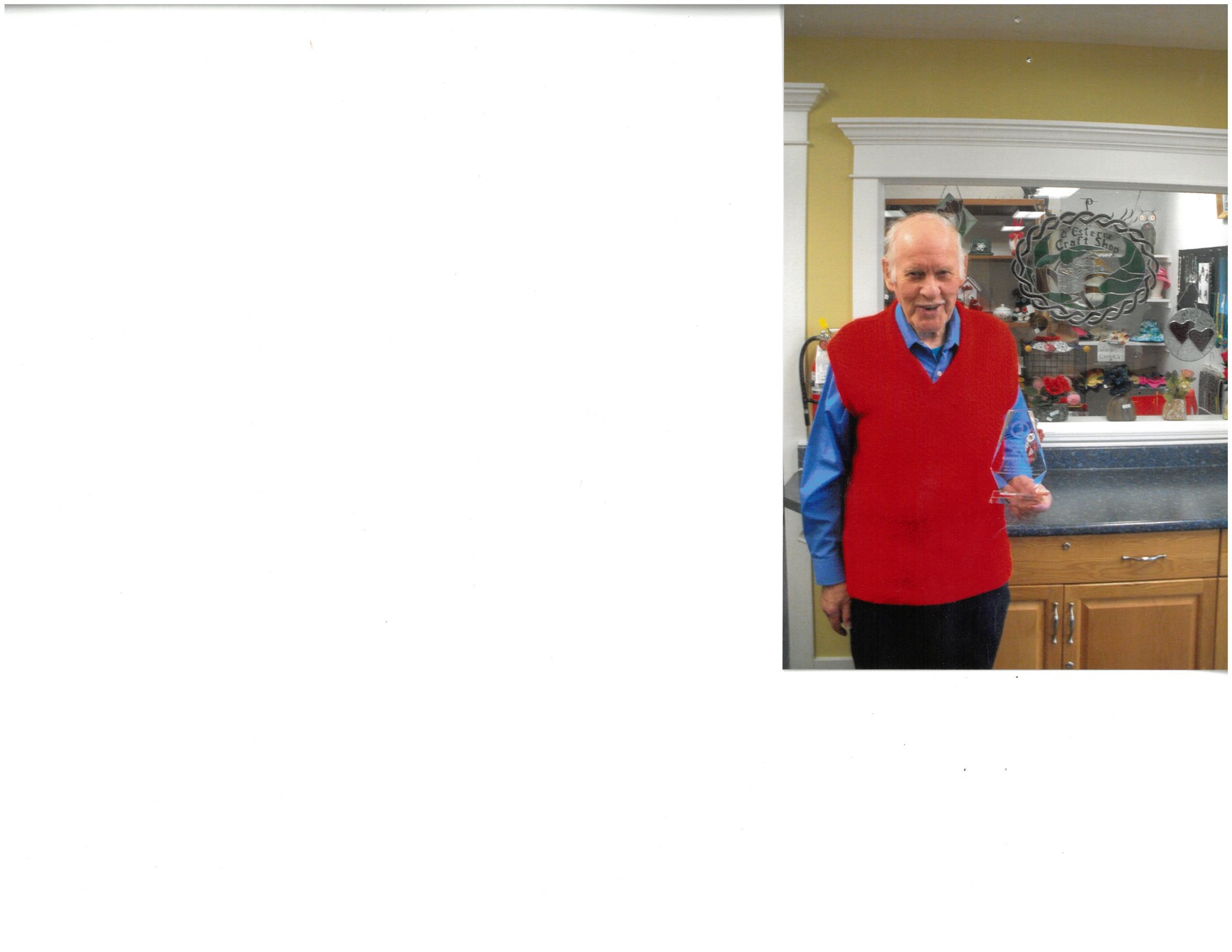 Obituary of Anthony John Hermes