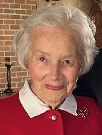 Obituary of Ann Carrington Spady Thomson