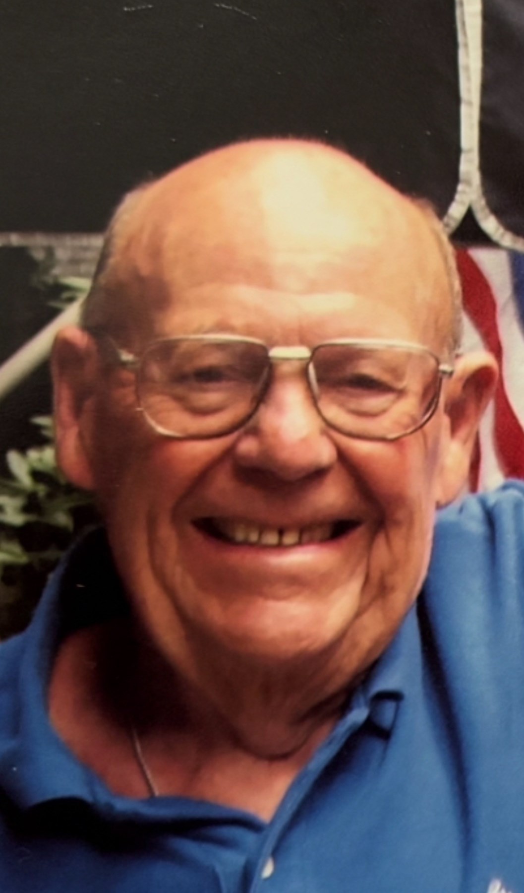 Obituario de James F. Melvin
