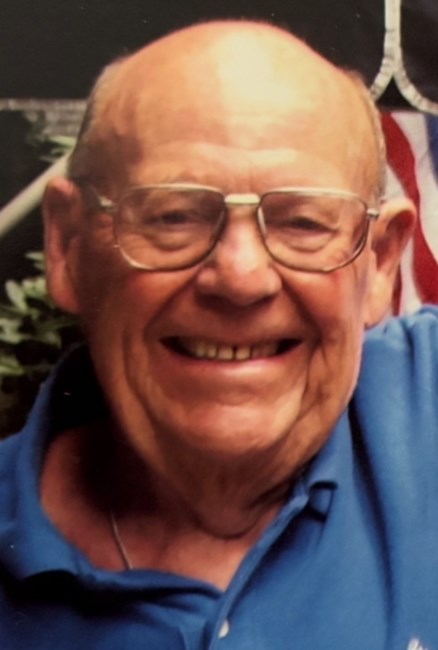 Obituario de James F. Melvin