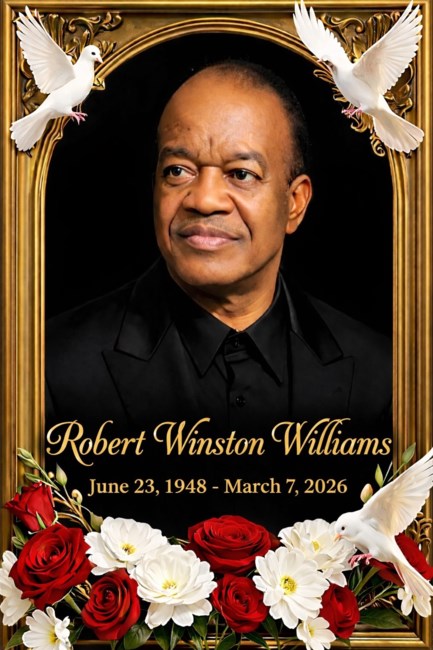 Obituario de Robert Winston Williams