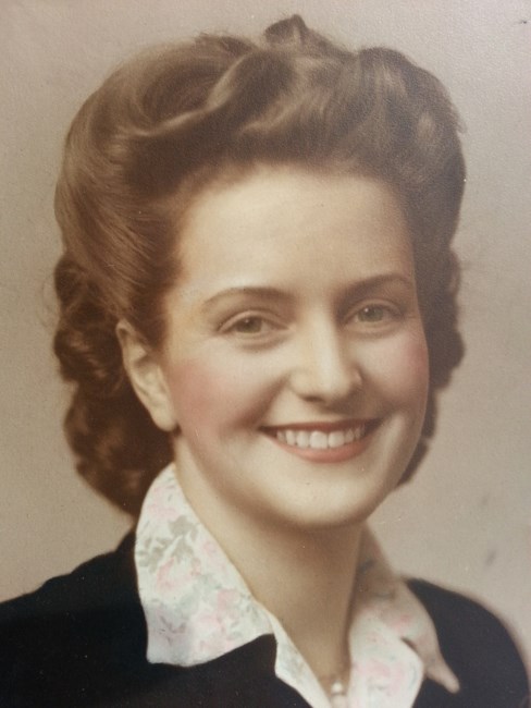 Obituary of Charlotte M. Spencer