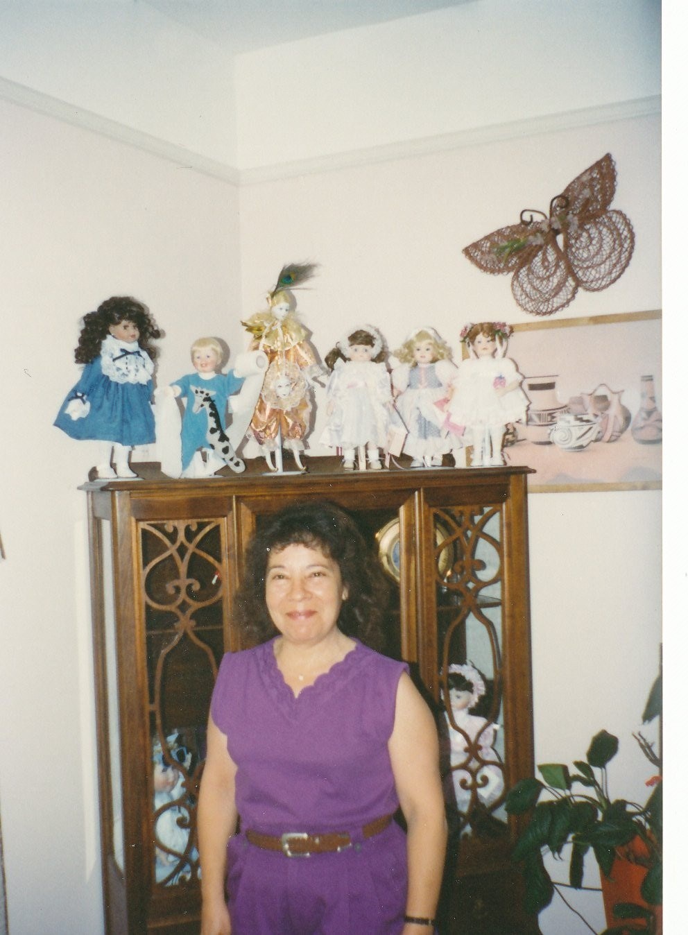 Obituary of Maria Marcella Lopez