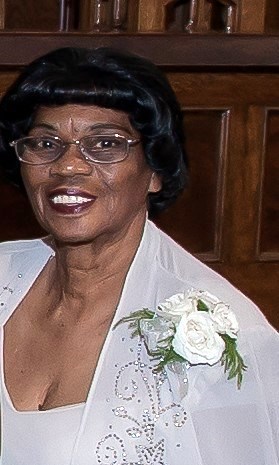 Obituary of Lillian Whitesides Jackson