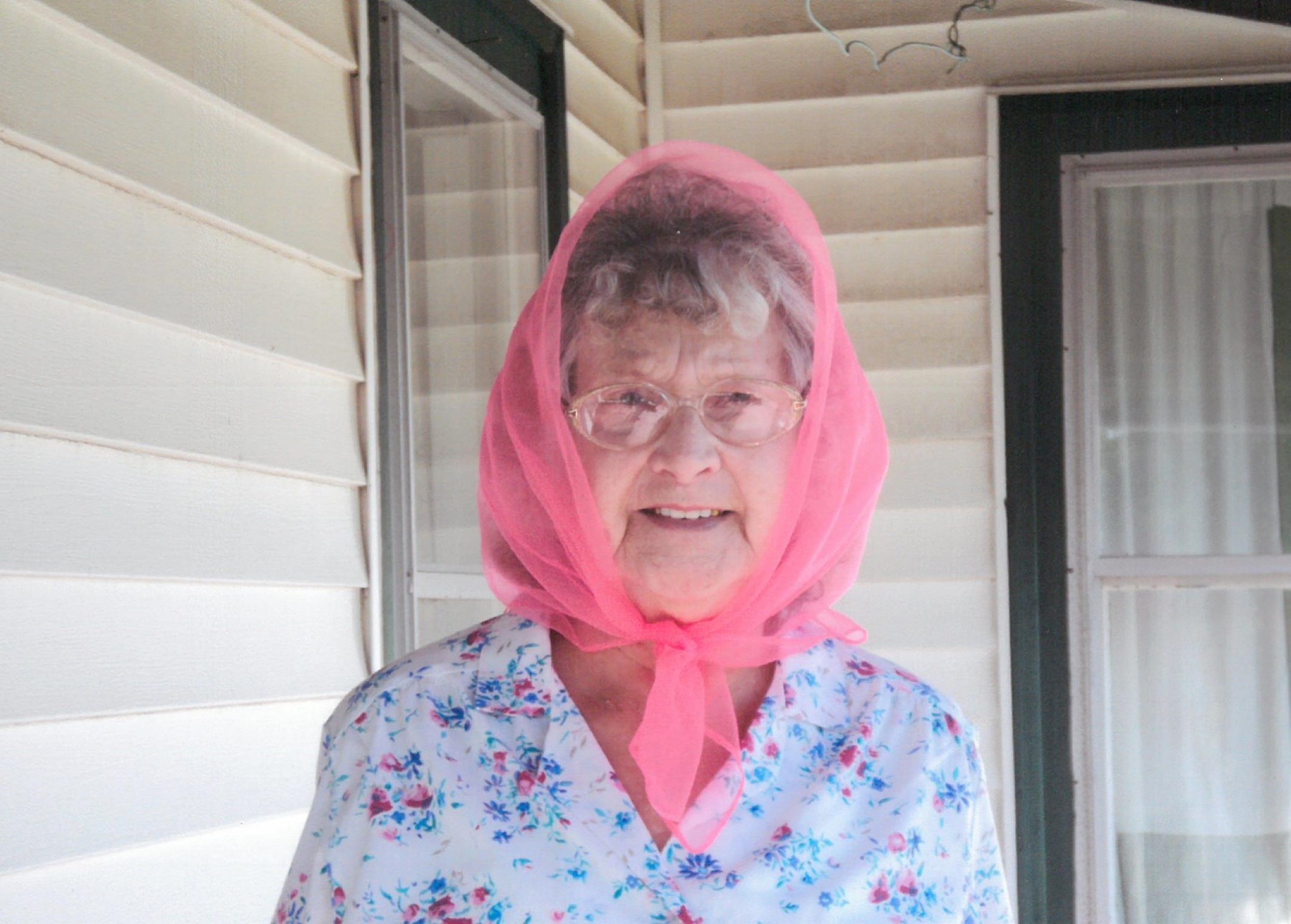 Adelaide Thibault Obituary Weymouth, NS