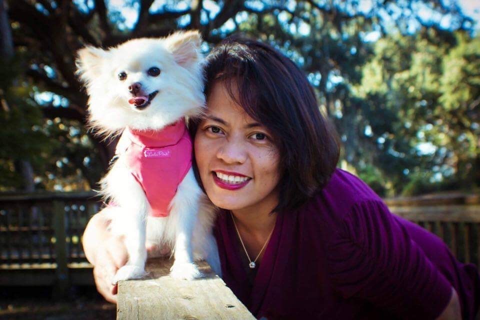 Obituary of Nenita Sangalang Rubenacker