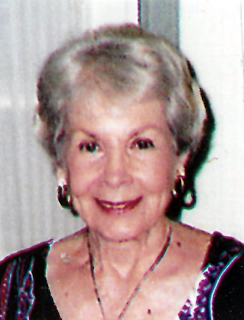 Obituary of Lois Rosenmeier Velkas