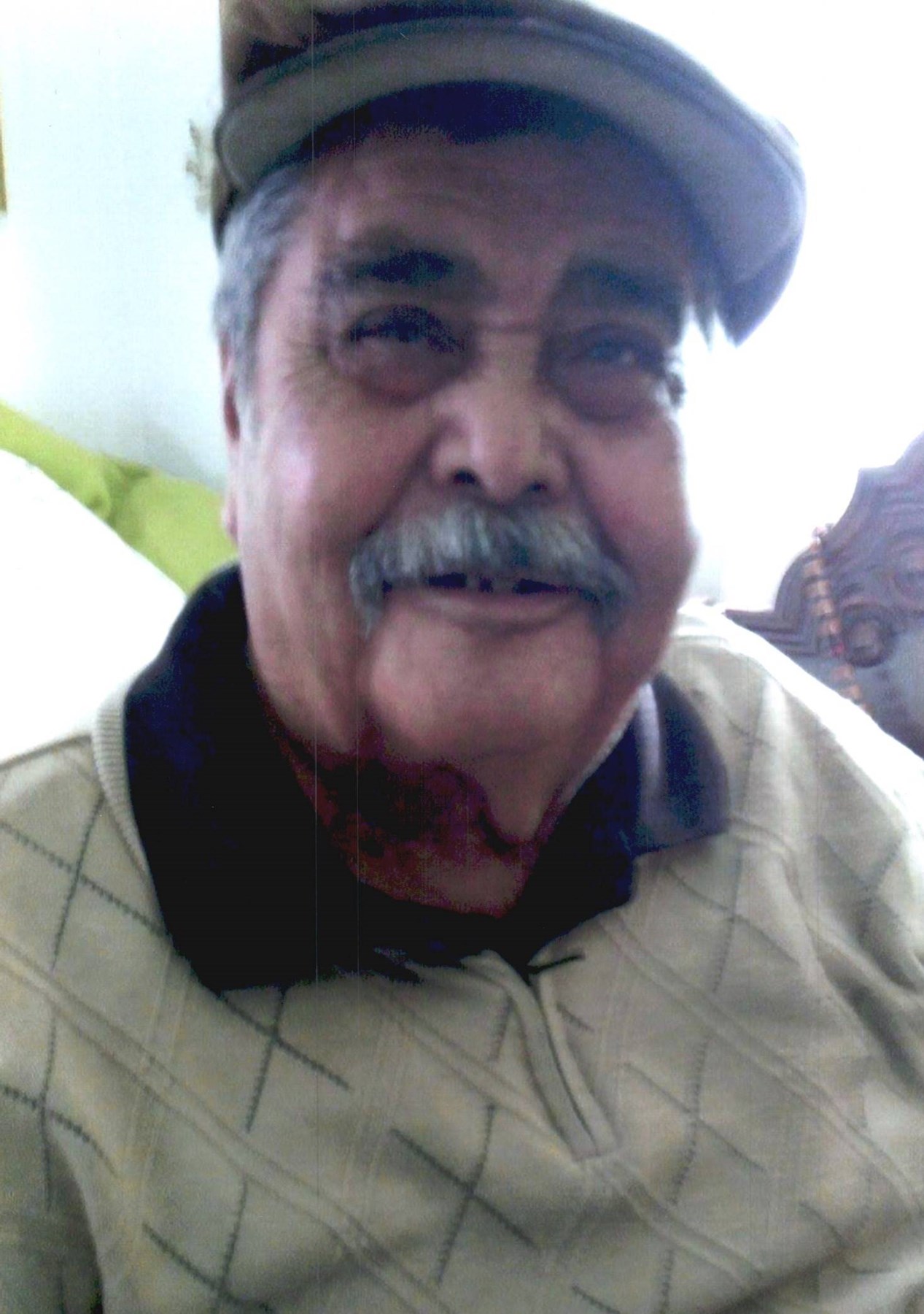 Obituary of Alfredo M. Campos