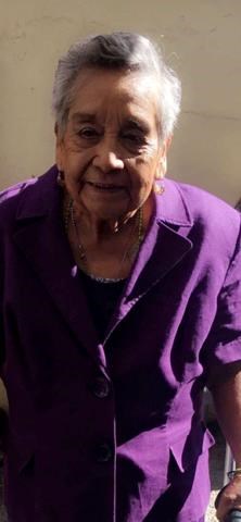 Obituary of Betty R. Rosales