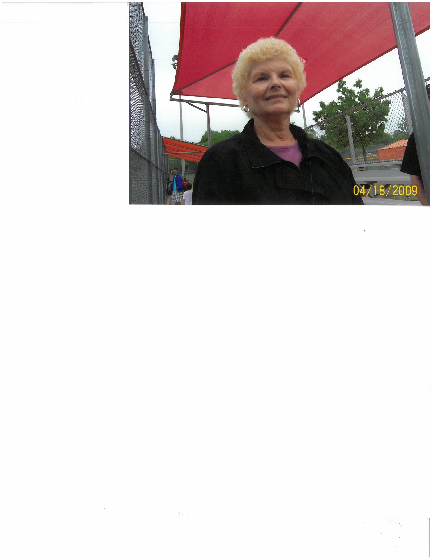 Obituary of Mrs. Peggy J Turner