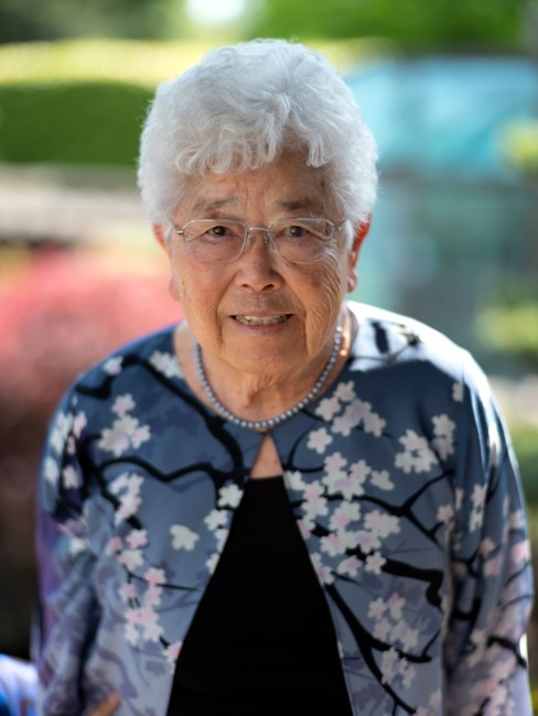 Obituary of Lucy Toshiye Matsumoto