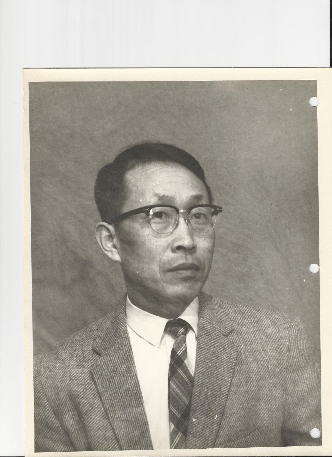 Obituary of Tai Young Huh