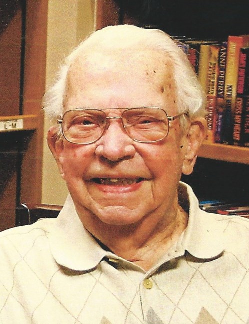 Obituario de William John Foster