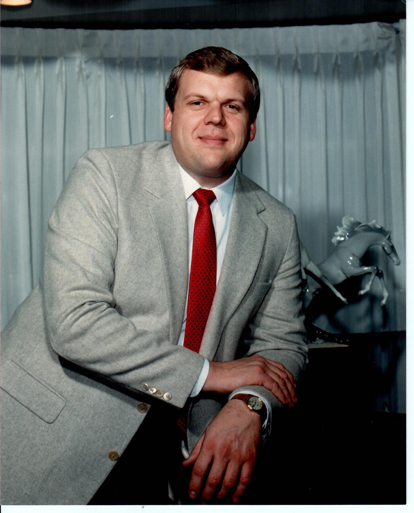 Obituary of Bradford Kent Johnson