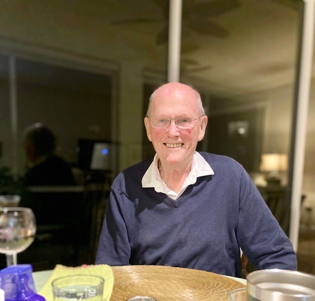 Obituary of Christopher Cunningham Smith