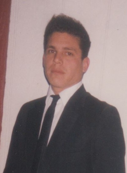 Obituary of Luis Teran De Leon Jr.