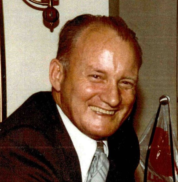 Obituary of William McQueen