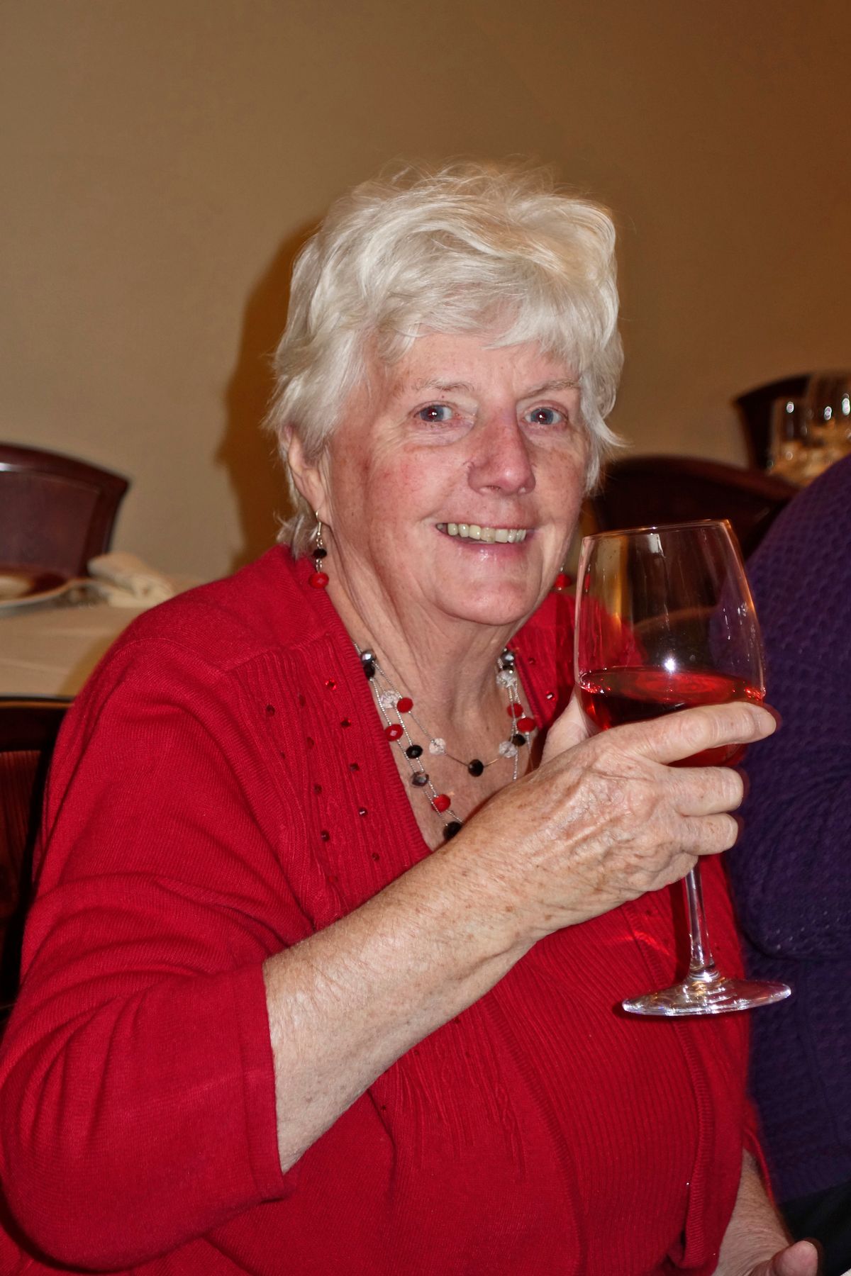 Avis de décès de Janet E. Kuhn