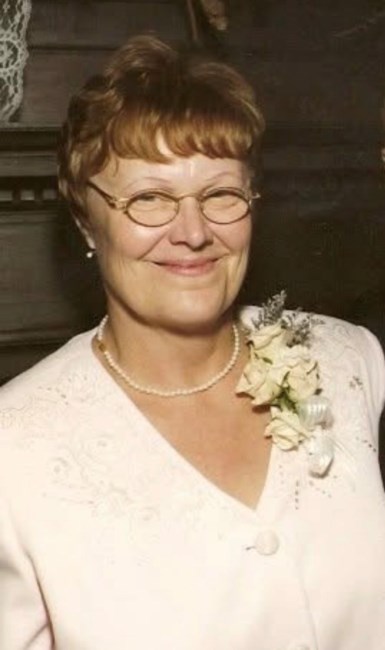 Obituary of Mary Jane Monty