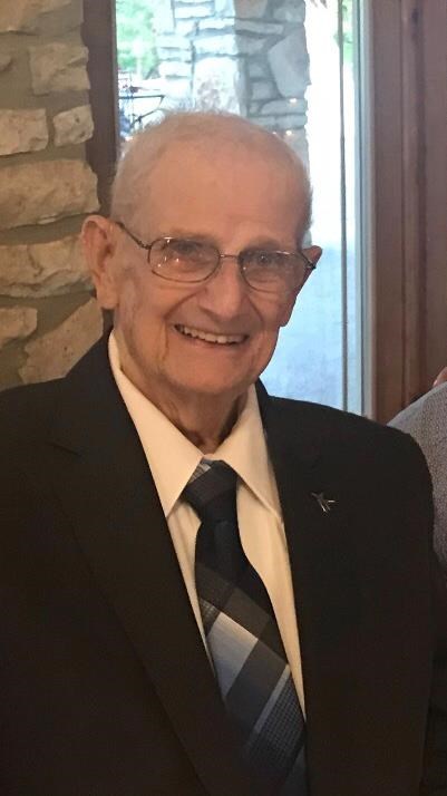 Avis de décès de George Earl Osborne