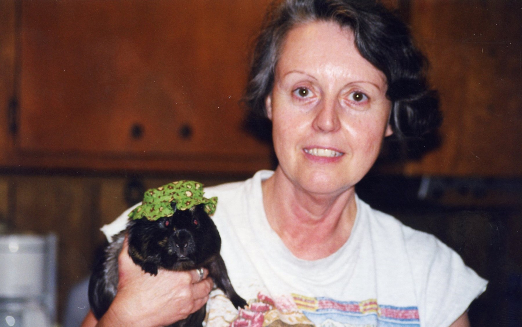 Obituary of Margaret Ann Cook